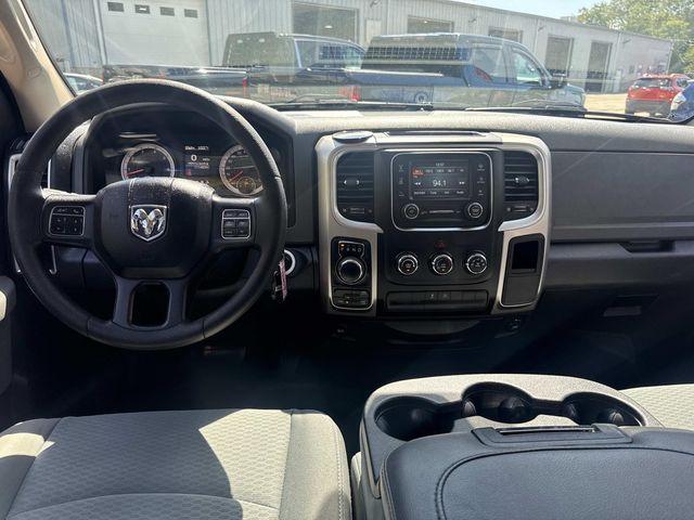 used 2016 Ram 1500 car, priced at $17,490