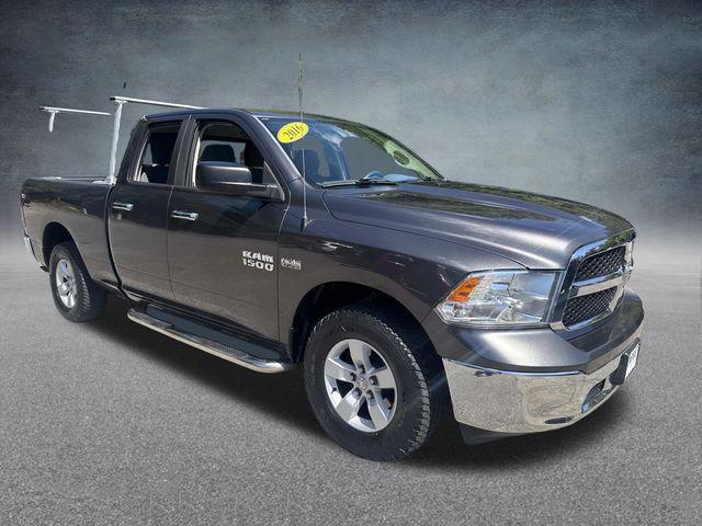 used 2016 Ram 1500 car, priced at $17,490