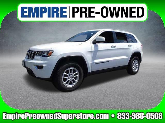 used 2019 Jeep Grand Cherokee car, priced at $20,990