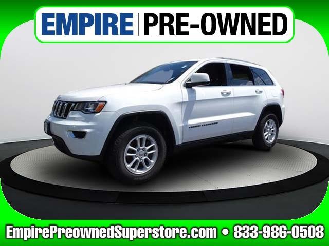 used 2019 Jeep Grand Cherokee car, priced at $22,790