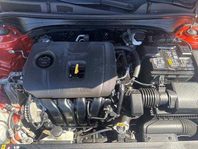 used 2023 Kia Forte car, priced at $19,230