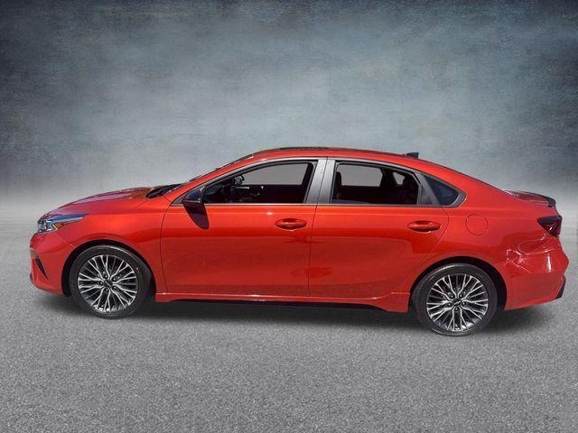 used 2023 Kia Forte car, priced at $19,230