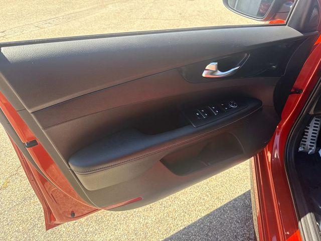 used 2023 Kia Forte car, priced at $19,230