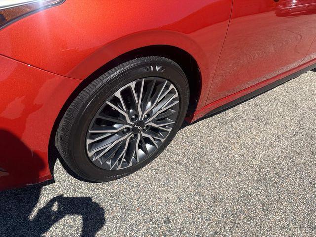 used 2023 Kia Forte car, priced at $19,230