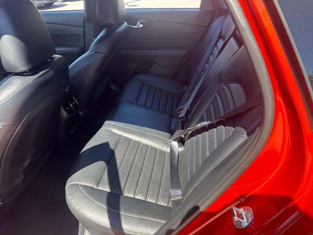 used 2023 Kia Forte car, priced at $19,230