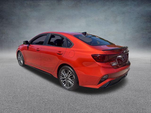 used 2023 Kia Forte car, priced at $19,230