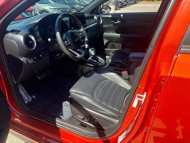 used 2023 Kia Forte car, priced at $19,230