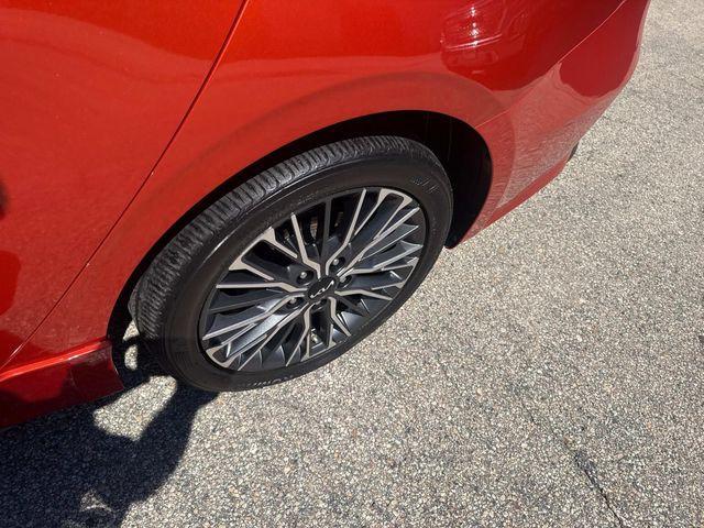 used 2023 Kia Forte car, priced at $19,230