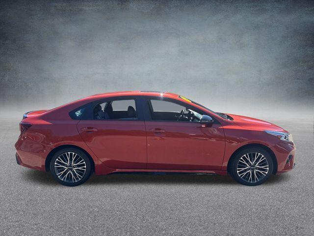 used 2023 Kia Forte car, priced at $19,230