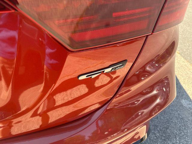 used 2023 Kia Forte car, priced at $19,230