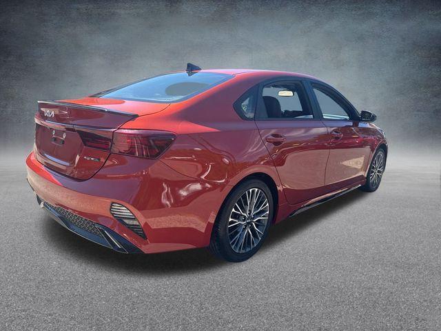 used 2023 Kia Forte car, priced at $19,230