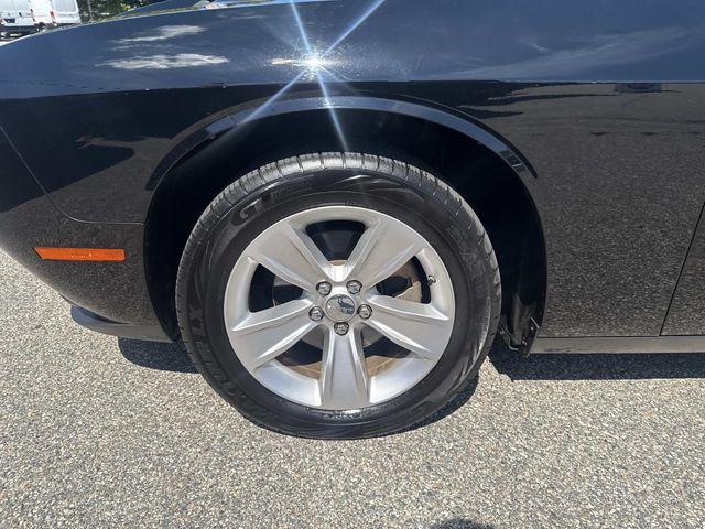 used 2023 Dodge Challenger car, priced at $20,790