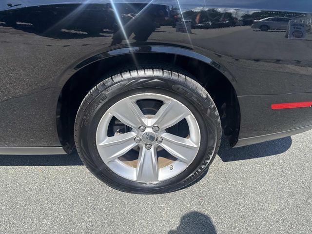 used 2023 Dodge Challenger car, priced at $20,790