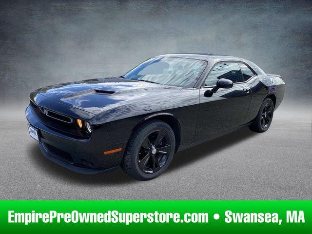 used 2023 Dodge Challenger car, priced at $18,990
