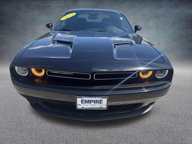 used 2023 Dodge Challenger car, priced at $20,790