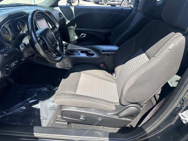 used 2023 Dodge Challenger car, priced at $20,790