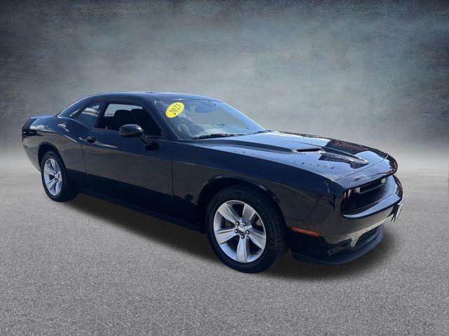 used 2023 Dodge Challenger car, priced at $20,790