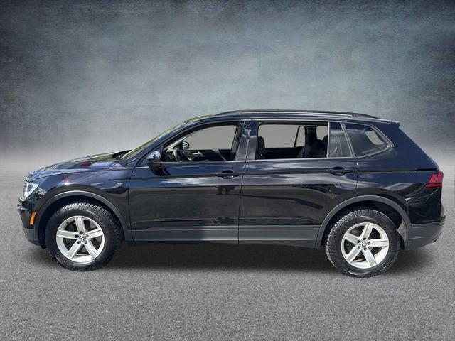 used 2020 Volkswagen Tiguan car, priced at $14,710
