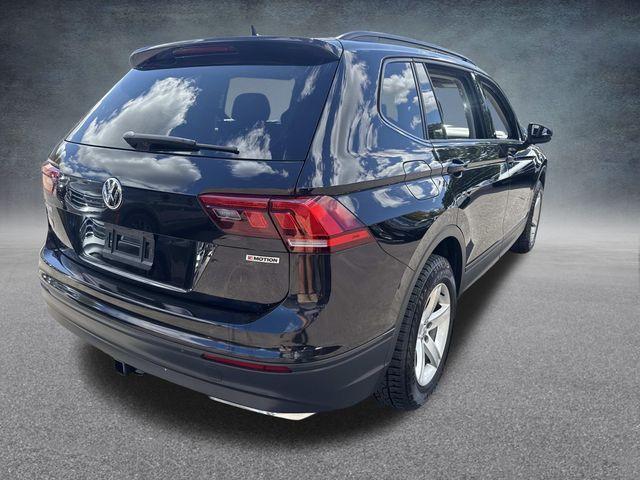 used 2020 Volkswagen Tiguan car, priced at $14,710