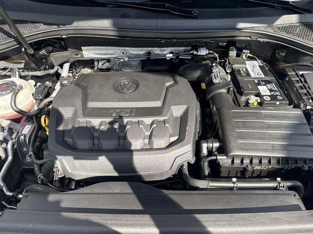 used 2020 Volkswagen Tiguan car, priced at $14,710
