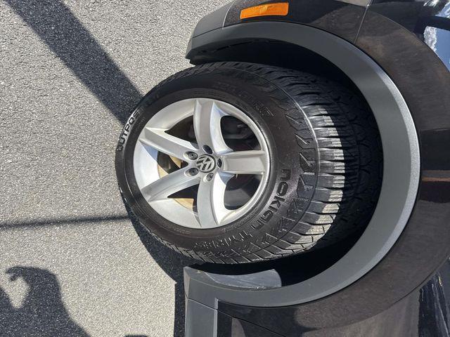 used 2020 Volkswagen Tiguan car, priced at $14,710