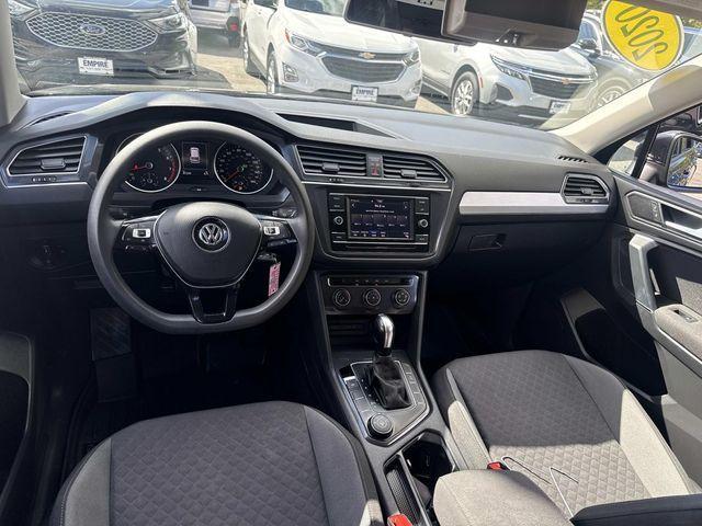 used 2020 Volkswagen Tiguan car, priced at $14,710