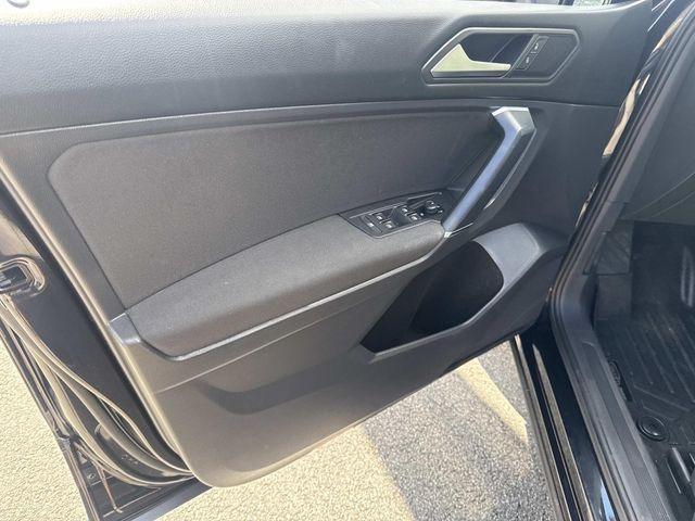 used 2020 Volkswagen Tiguan car, priced at $14,710