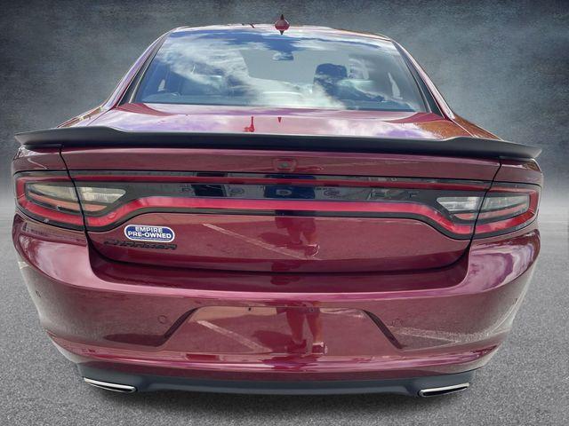 used 2022 Dodge Charger car, priced at $21,990