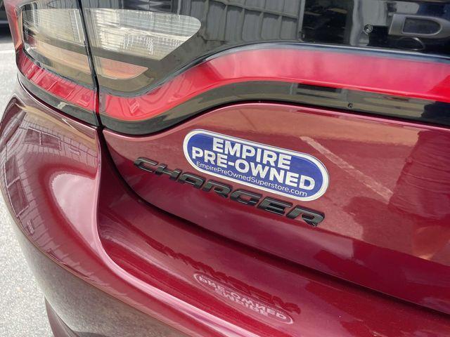 used 2022 Dodge Charger car, priced at $21,990