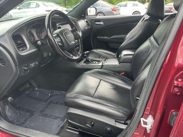 used 2022 Dodge Charger car, priced at $21,990