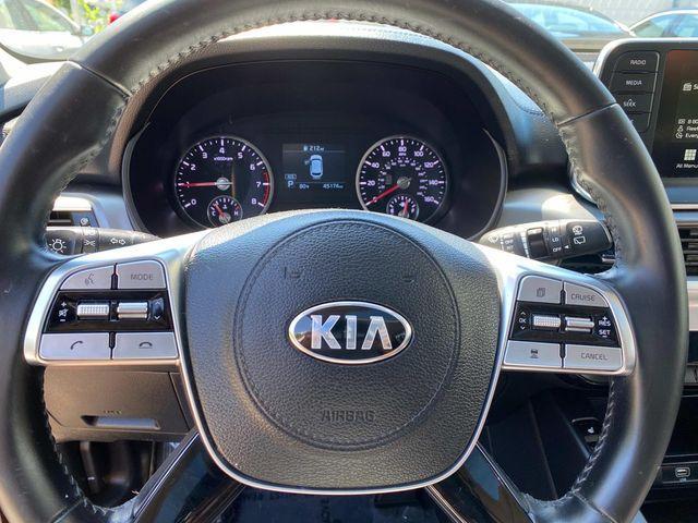 used 2021 Kia Telluride car, priced at $26,190