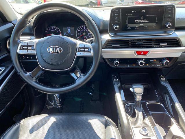 used 2021 Kia Telluride car, priced at $26,190