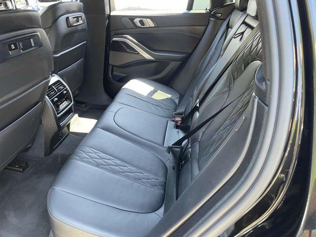 used 2021 BMW X6 car, priced at $41,990