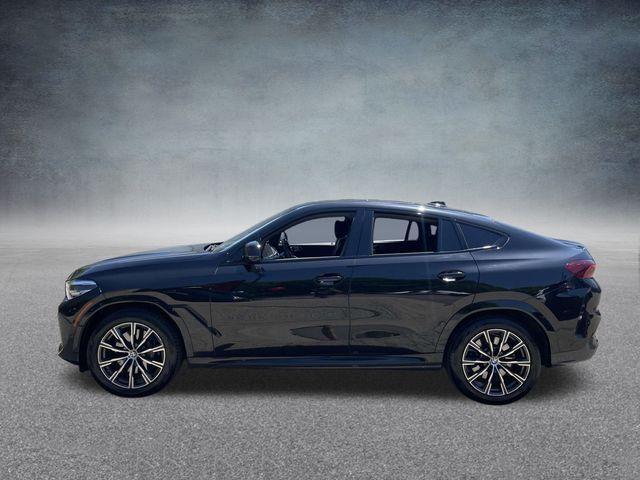 used 2021 BMW X6 car, priced at $41,990