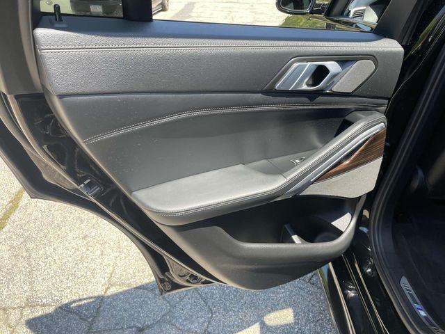 used 2021 BMW X6 car, priced at $41,990