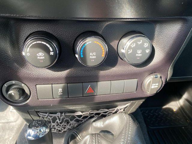 used 2016 Jeep Wrangler car, priced at $15,990