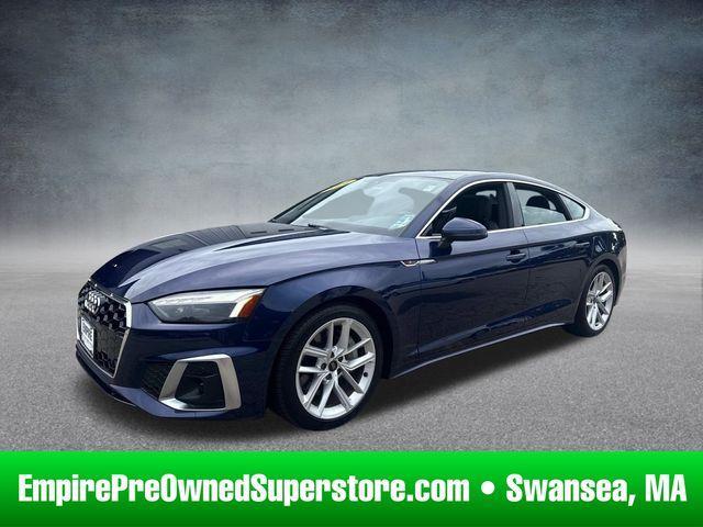 used 2024 Audi A5 Sportback car, priced at $30,990