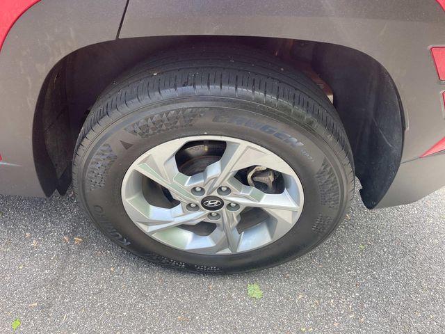 used 2023 Hyundai Tucson car, priced at $22,990