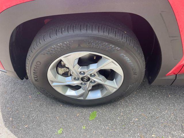 used 2023 Hyundai Tucson car, priced at $22,990
