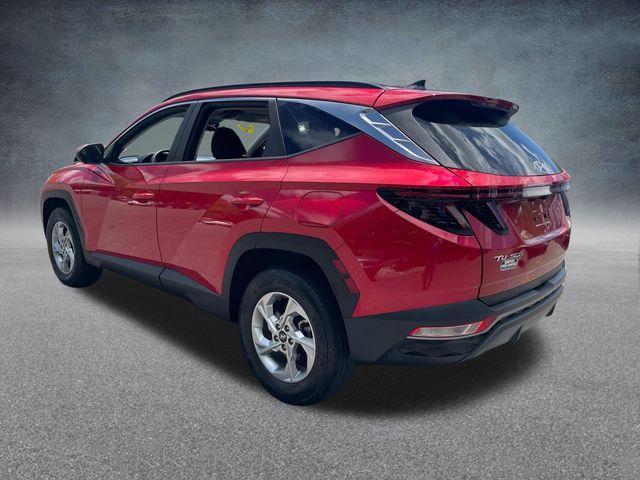 used 2023 Hyundai Tucson car, priced at $22,990
