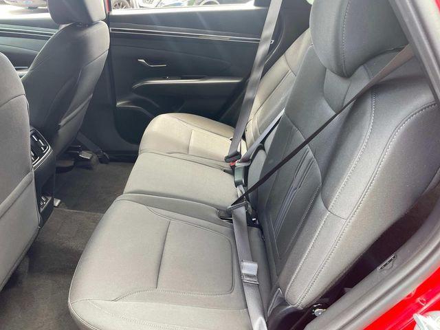 used 2023 Hyundai Tucson car, priced at $22,990