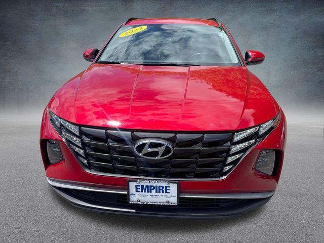 used 2023 Hyundai Tucson car, priced at $22,990