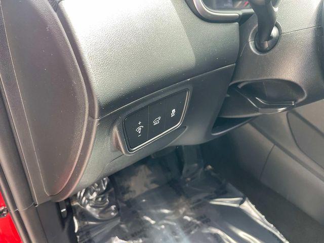 used 2023 Hyundai Tucson car, priced at $22,990
