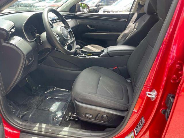 used 2023 Hyundai Tucson car, priced at $22,990