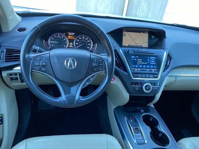 used 2020 Acura MDX car, priced at $25,490