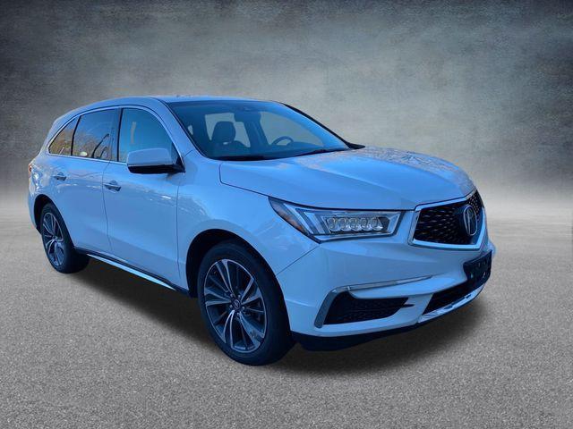 used 2020 Acura MDX car, priced at $25,490