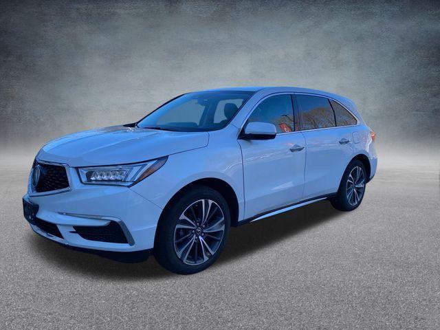 used 2020 Acura MDX car, priced at $25,490