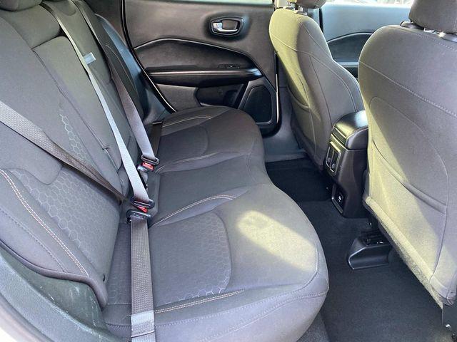 used 2020 Jeep Compass car, priced at $17,990