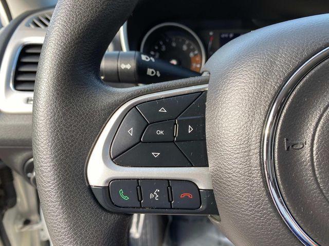 used 2020 Jeep Compass car, priced at $17,990