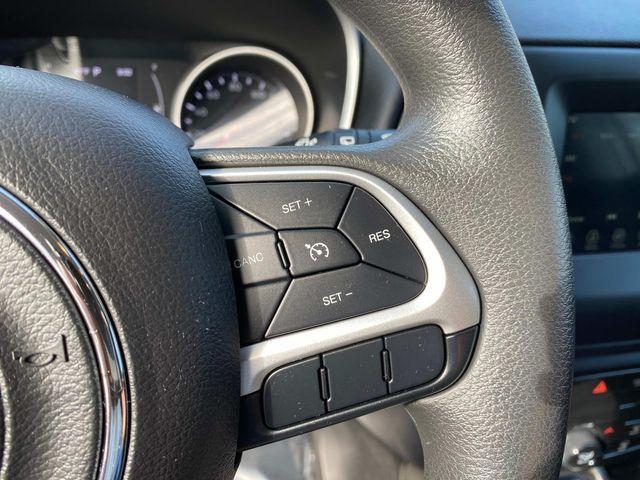 used 2020 Jeep Compass car, priced at $17,990